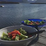 Lofoten - Edvardbua Kvalnes (Vestvagoy)