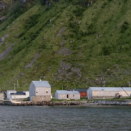 Lofoten - Edvardbua Apartmanhotel