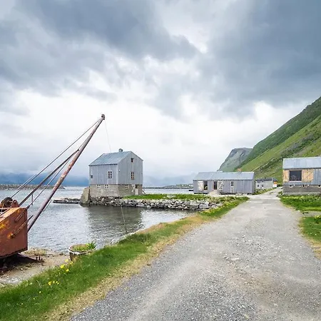 Apartmanhotel Lofoten - Edvardbua *