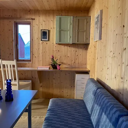 Aparthotel Lofoten - Edvardbua Kvalnes (Vestvagoy)