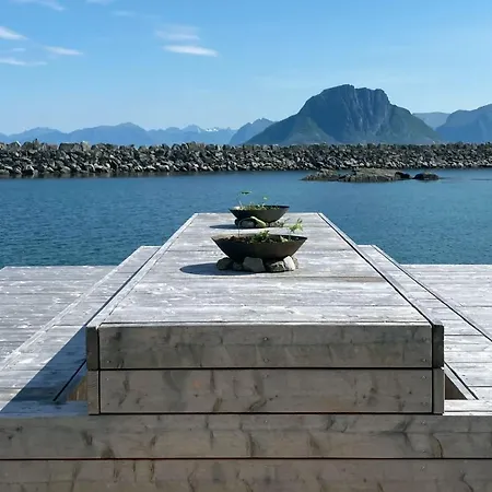Lofoten - Edvardbua Apart-hotel