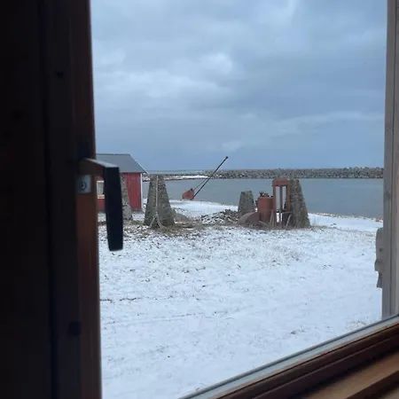 Lofoten - Edvardbua Aparthotel Kvalnes (Vestvagoy)