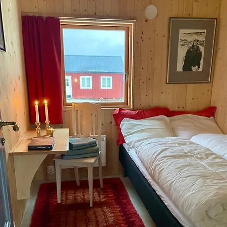 Lofoten - Edvardbua Aparthotel