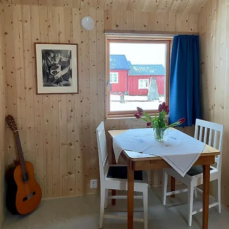 Aparthotel Edvardbua *