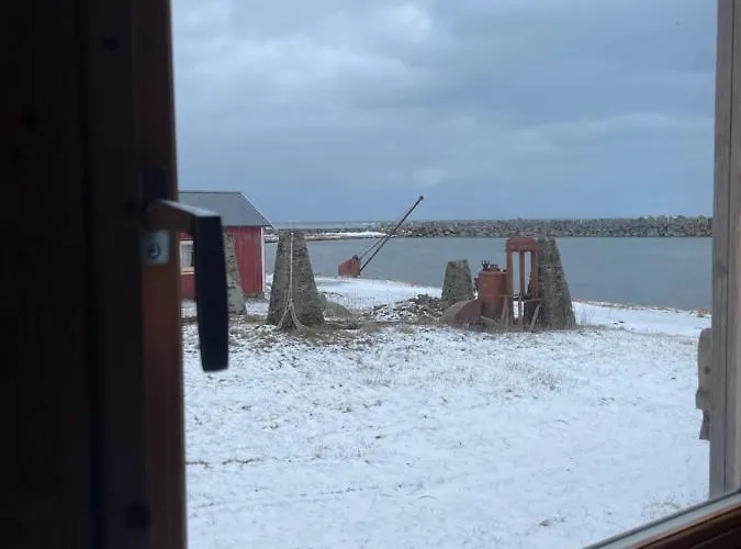 Lofoten - Edvardbua Apartahotel Kvalnes (Vestvagoy)